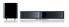 Samsung HT-BD8200T Blu-Ray SoundBar - 2.1 Channel Sound (5.1 Virtual), Wireless 5.8GHz Subwoofer, 1080p Upscaling, 1xUSB
